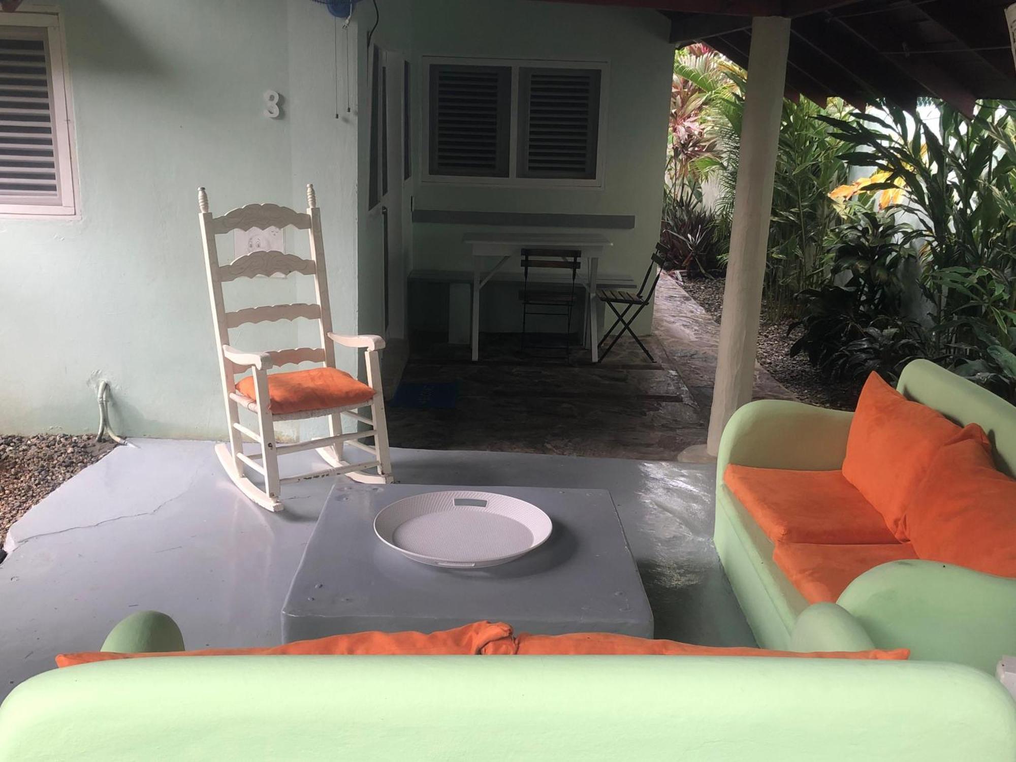 Hotel Casa Robinson Las Terrenas Extérieur photo