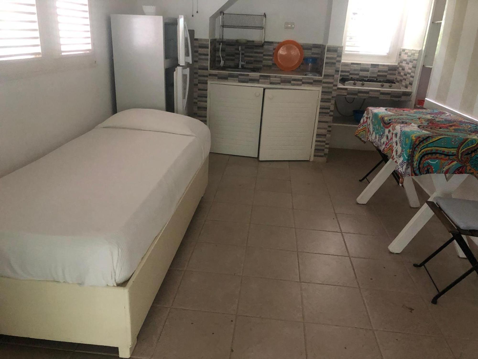 Hotel Casa Robinson Las Terrenas Extérieur photo