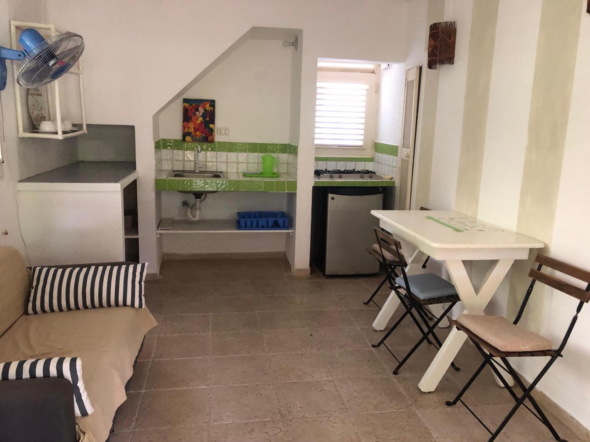 Hotel Casa Robinson Las Terrenas Extérieur photo