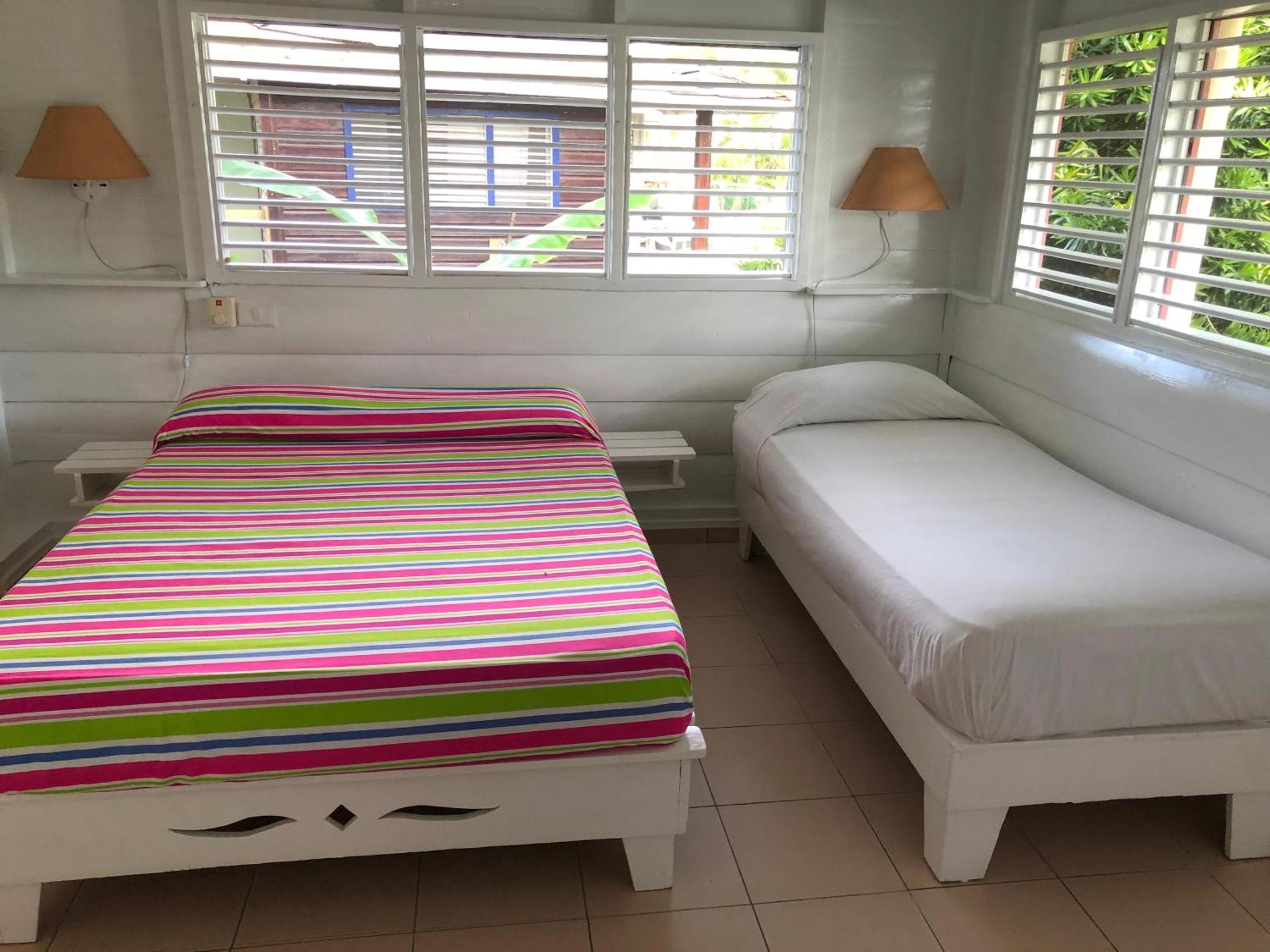Hotel Casa Robinson Las Terrenas Extérieur photo