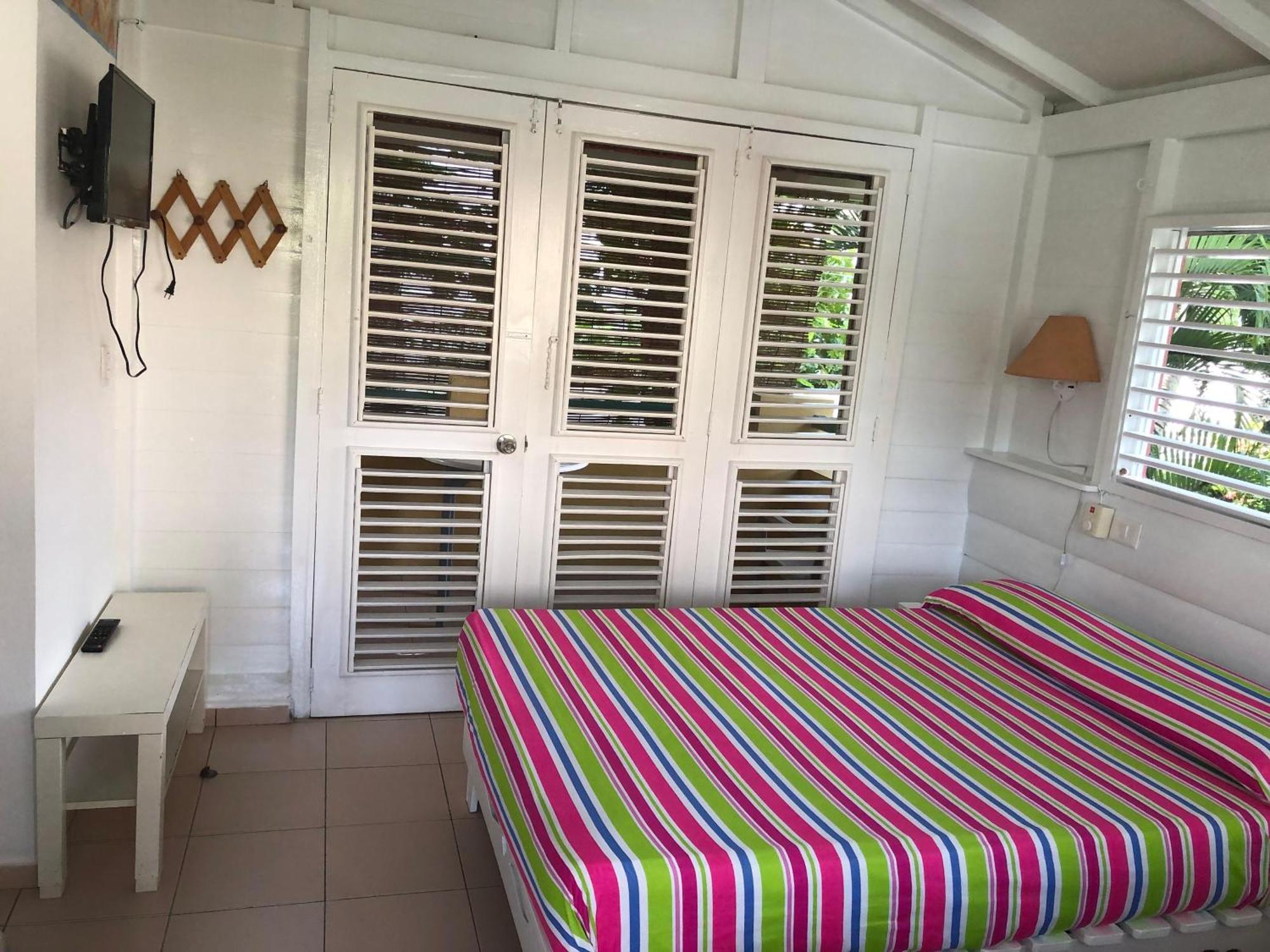 Hotel Casa Robinson Las Terrenas Extérieur photo