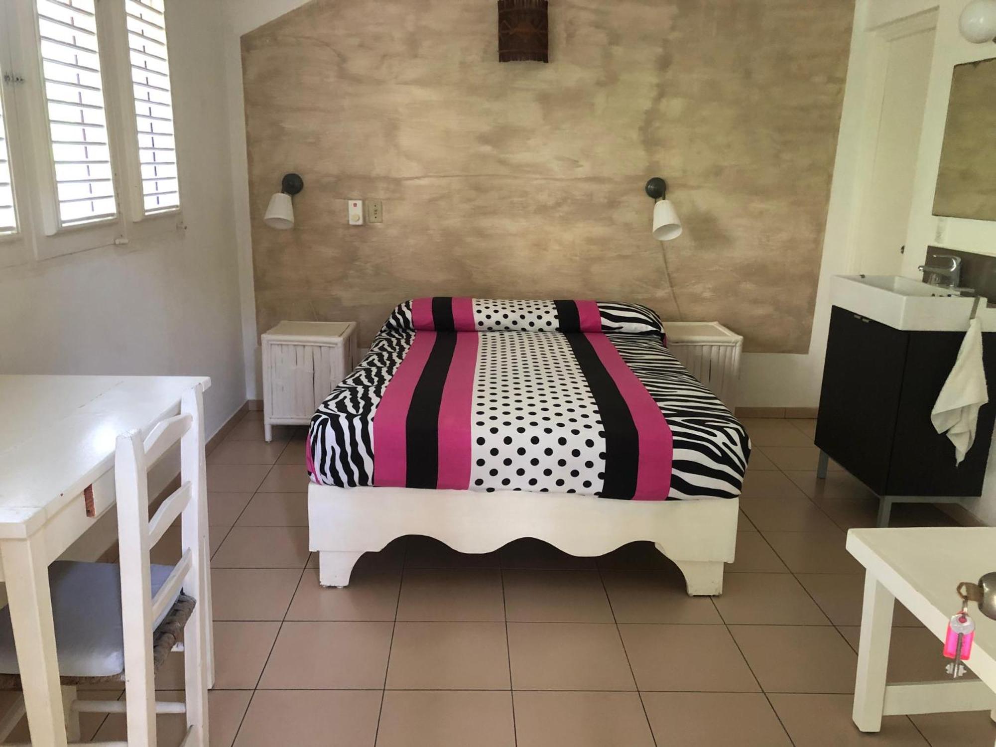 Hotel Casa Robinson Las Terrenas Extérieur photo