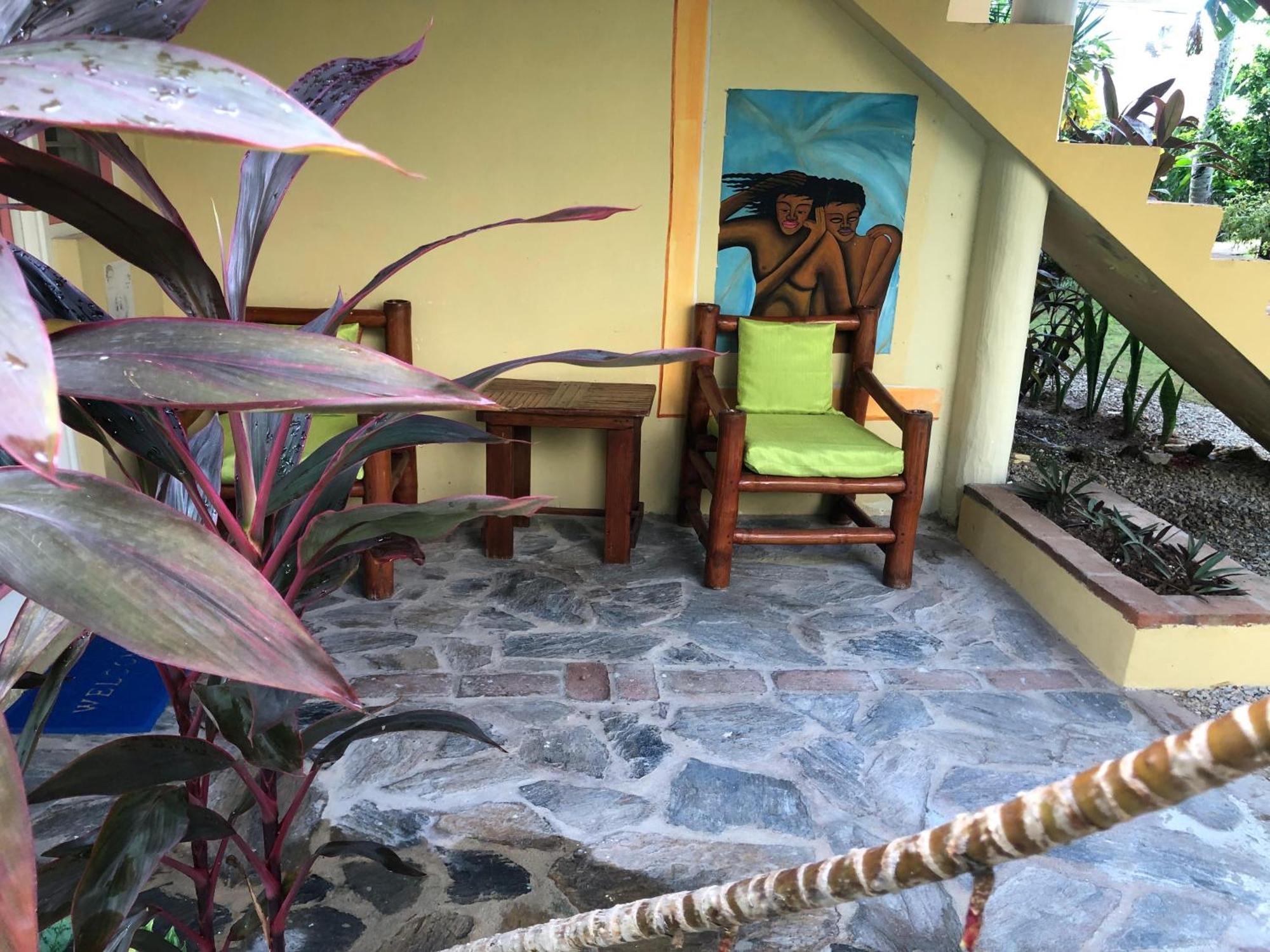 Hotel Casa Robinson Las Terrenas Extérieur photo