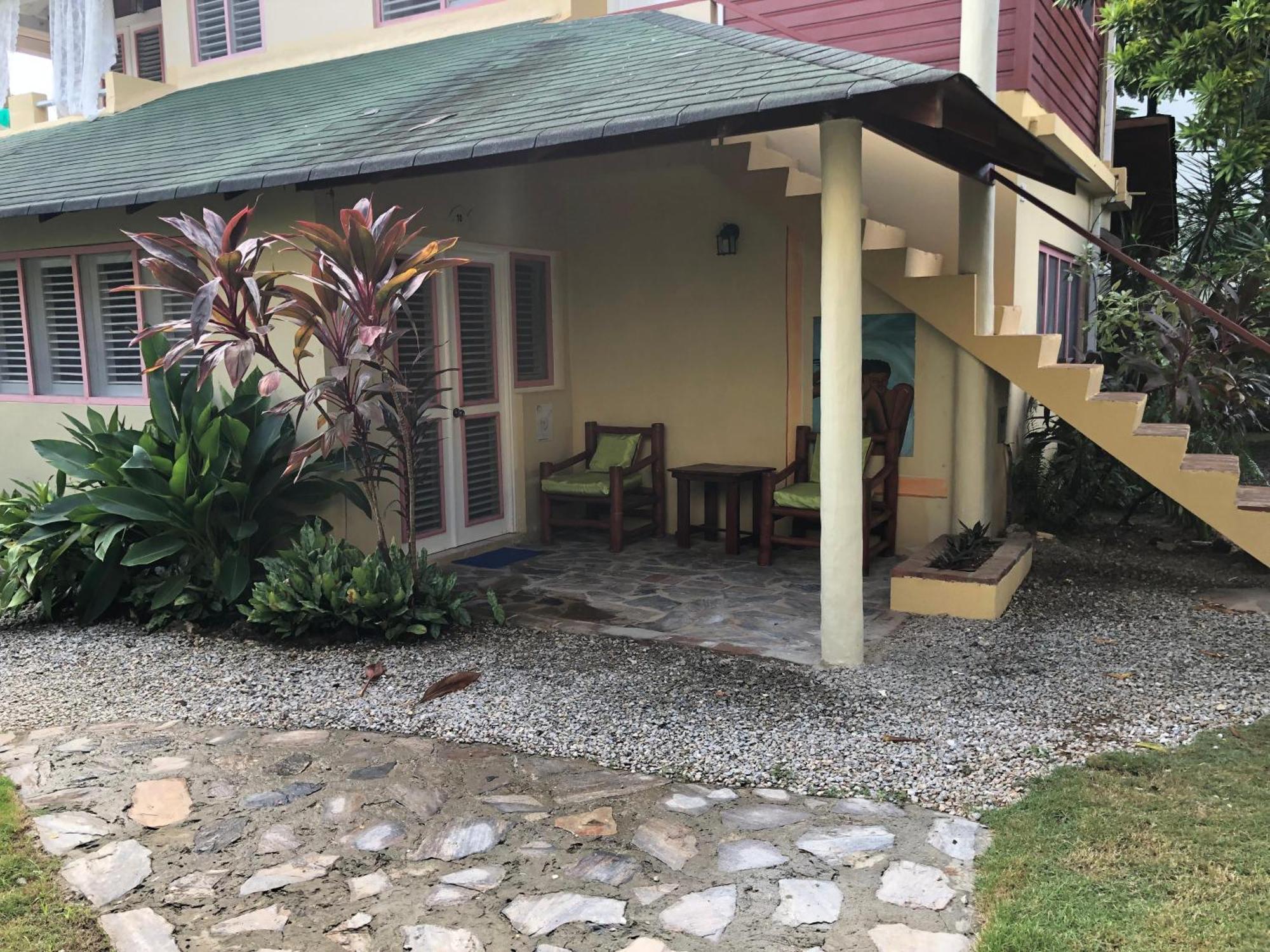 Hotel Casa Robinson Las Terrenas Extérieur photo