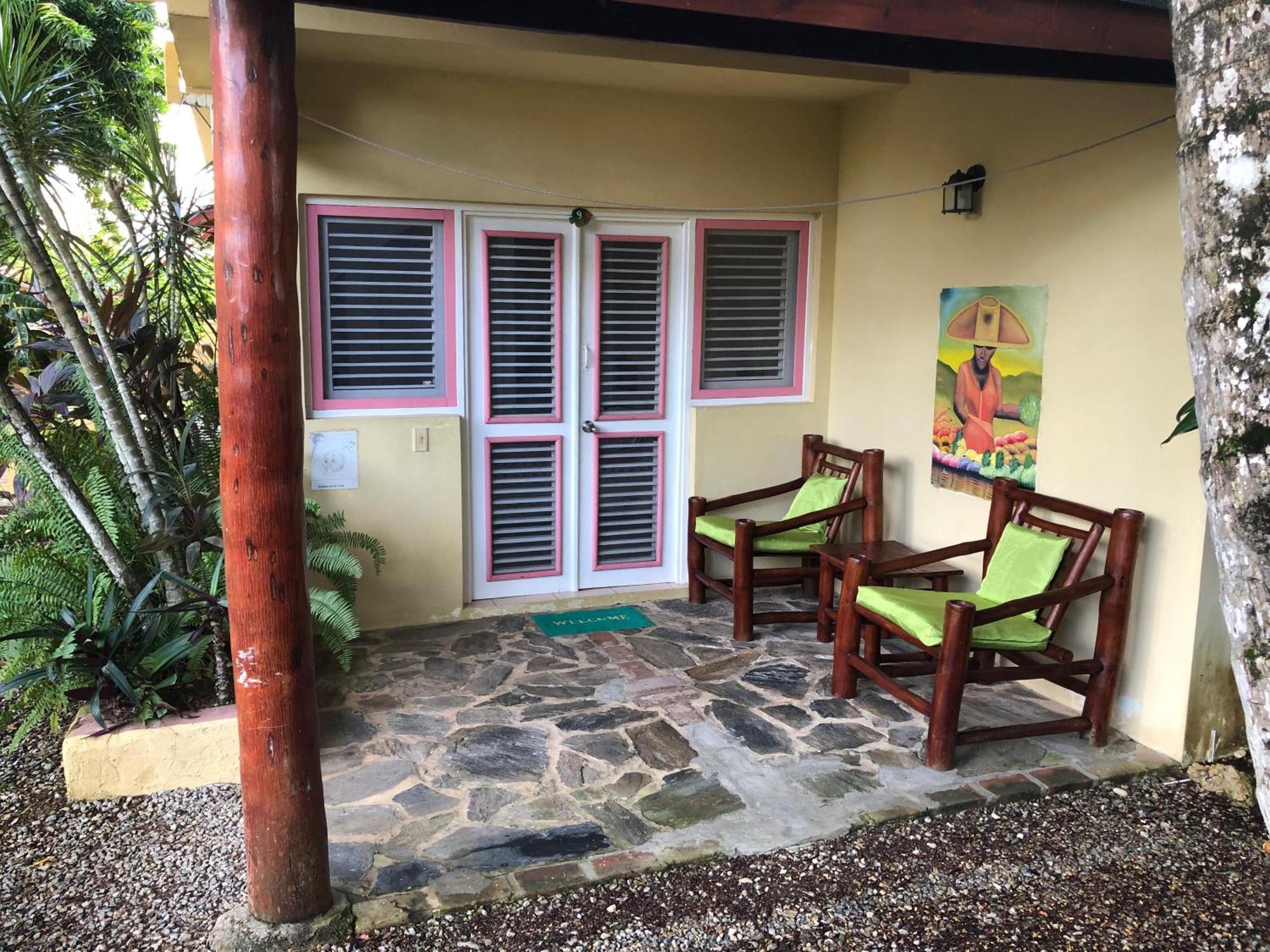 Hotel Casa Robinson Las Terrenas Extérieur photo