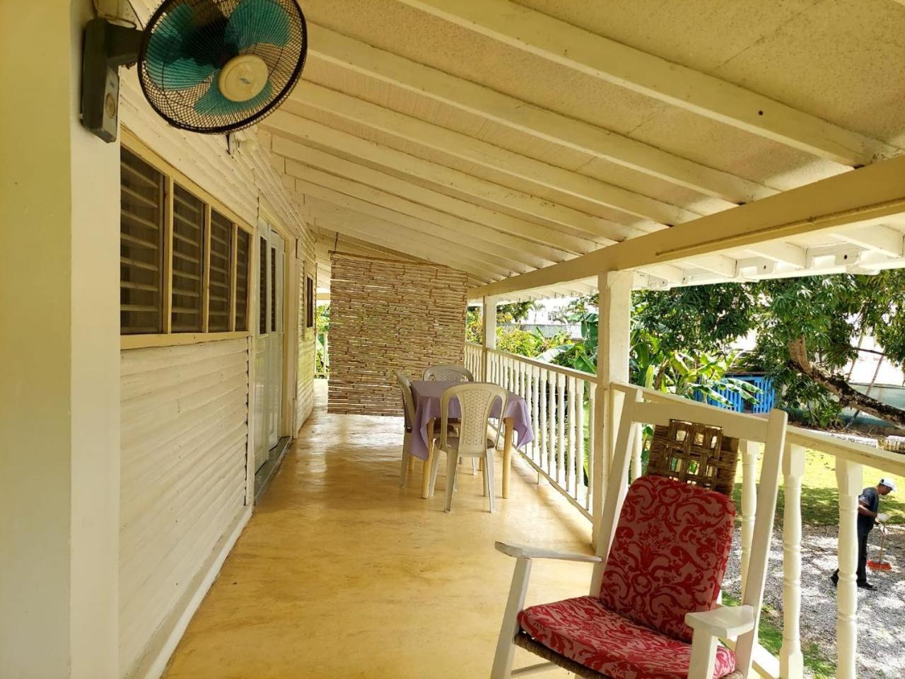 Hotel Casa Robinson Las Terrenas Extérieur photo