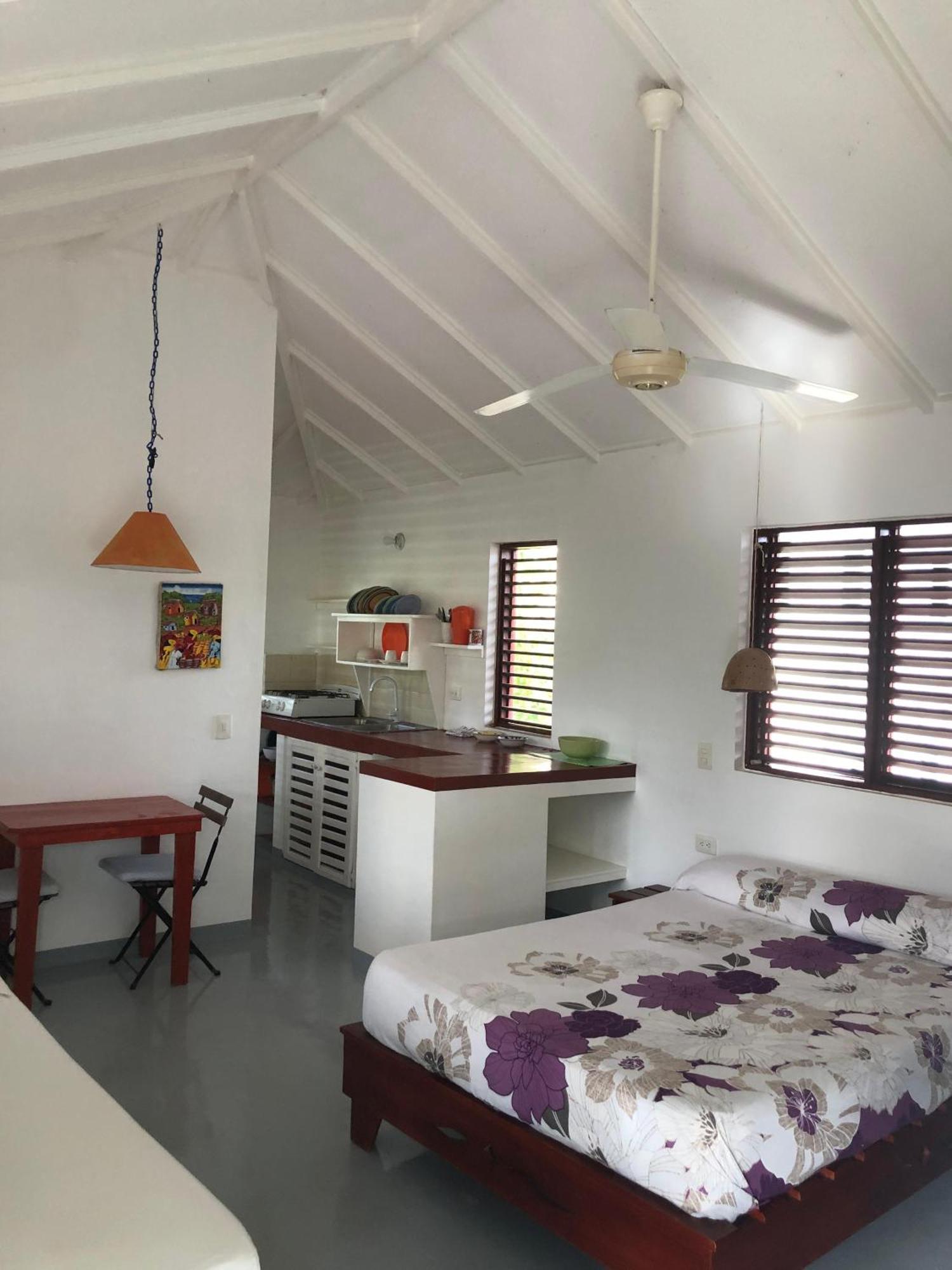 Hotel Casa Robinson Las Terrenas Extérieur photo
