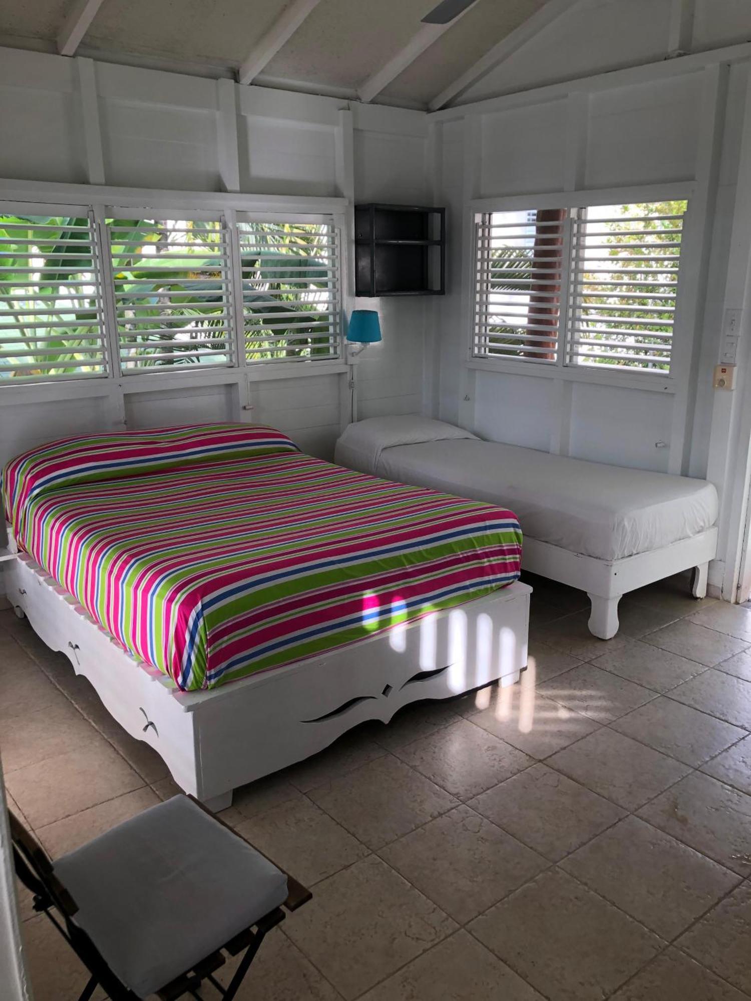 Hotel Casa Robinson Las Terrenas Extérieur photo