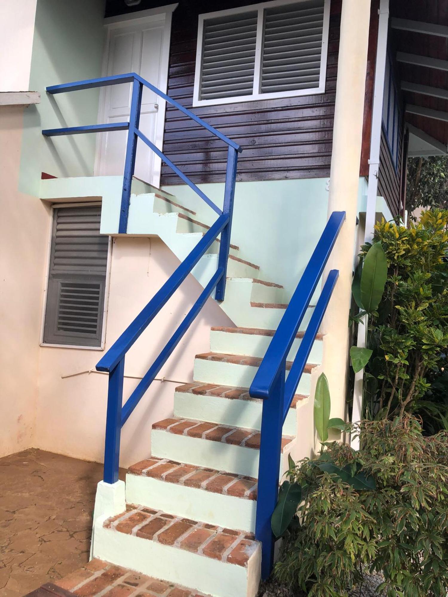 Hotel Casa Robinson Las Terrenas Extérieur photo