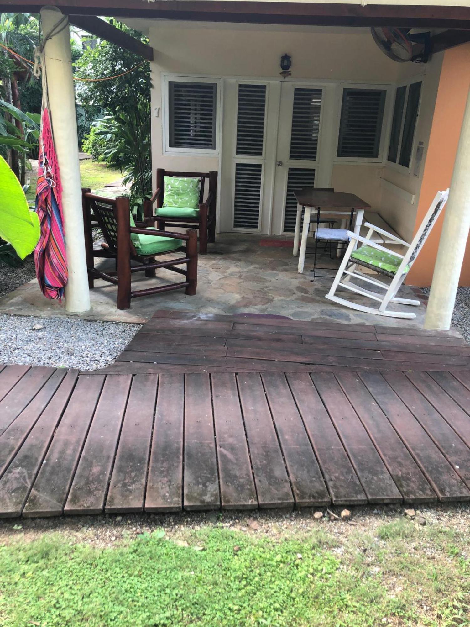 Hotel Casa Robinson Las Terrenas Extérieur photo
