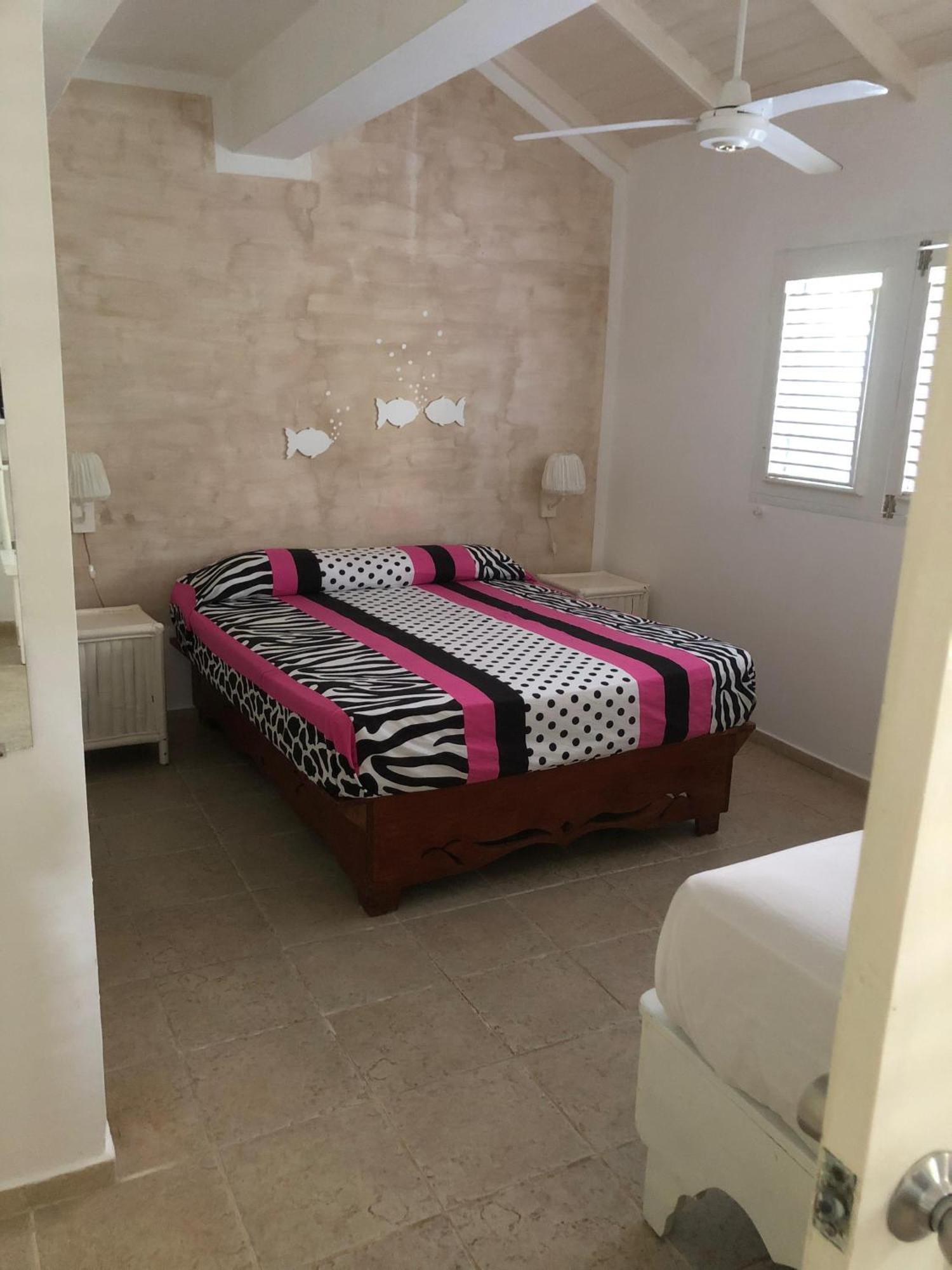 Hotel Casa Robinson Las Terrenas Extérieur photo