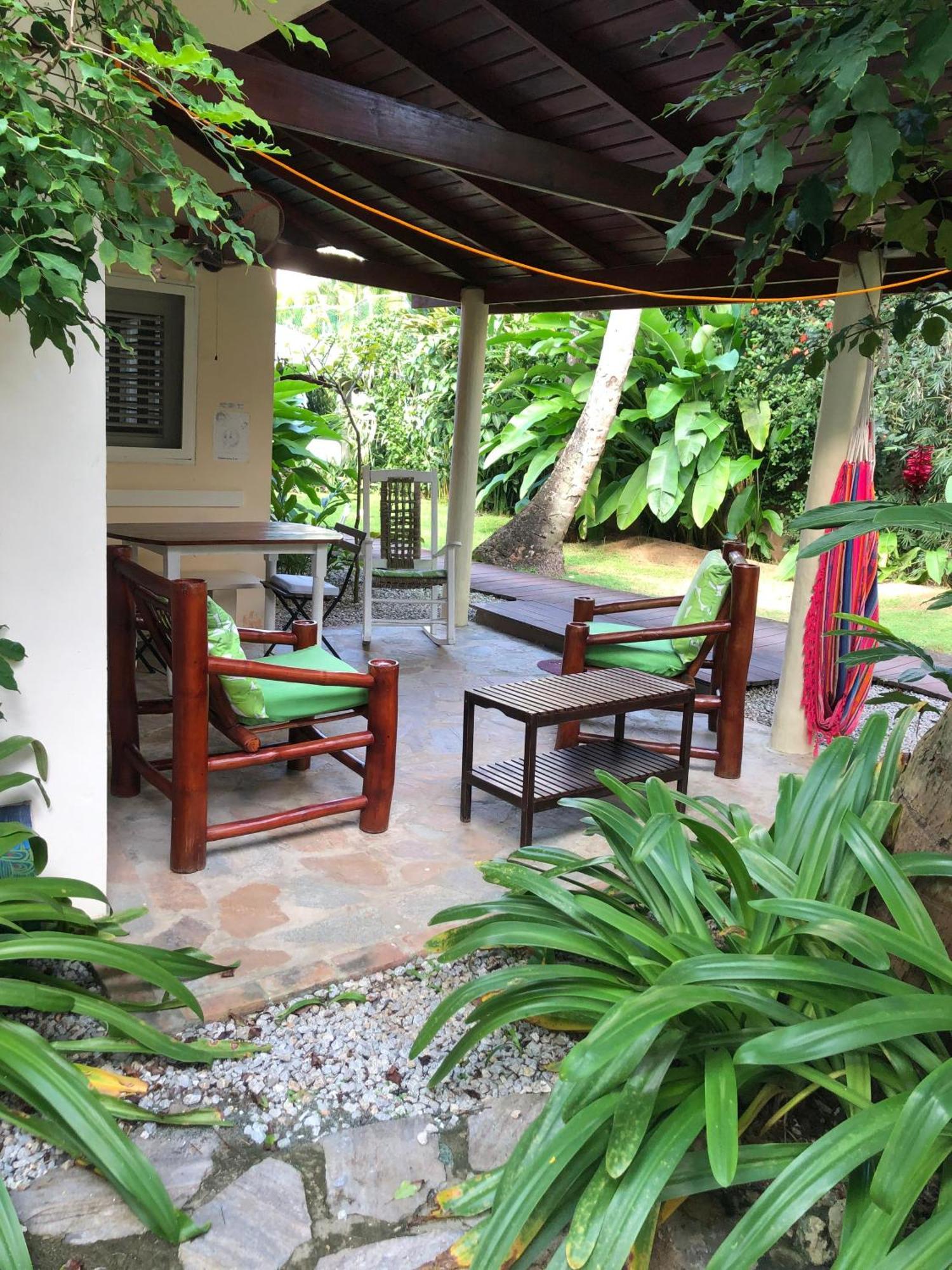 Hotel Casa Robinson Las Terrenas Extérieur photo