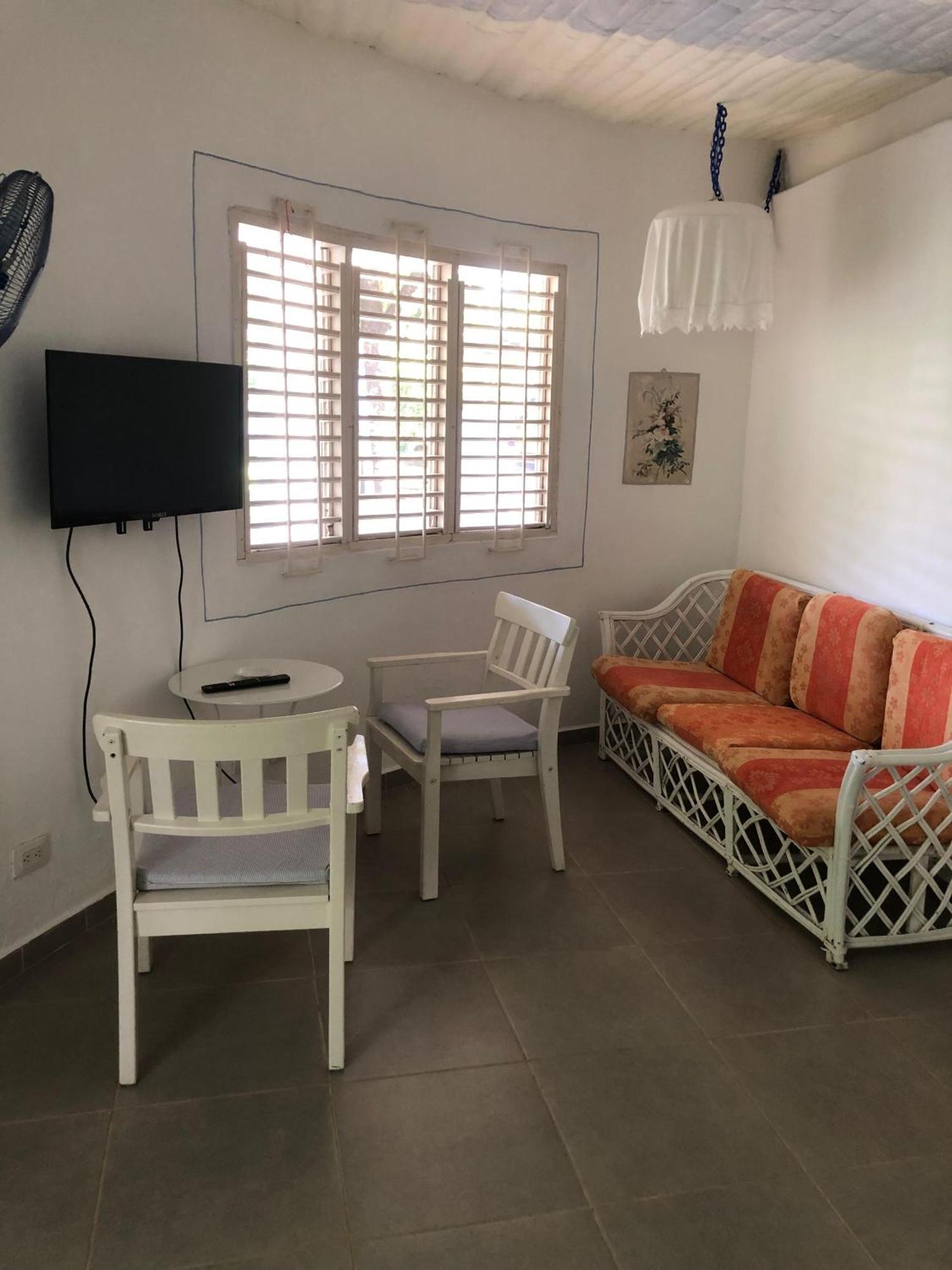 Hotel Casa Robinson Las Terrenas Extérieur photo